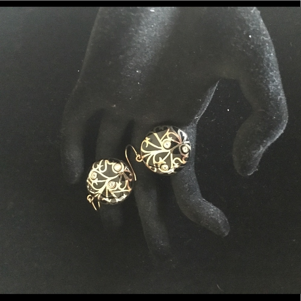 Angelique de Paris Contessa Earrings